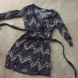 Pattern Dress